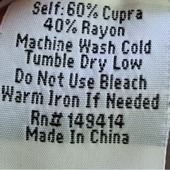 Johnny Was Lightweight Ruched Jacket size S - Picture 5 of 5